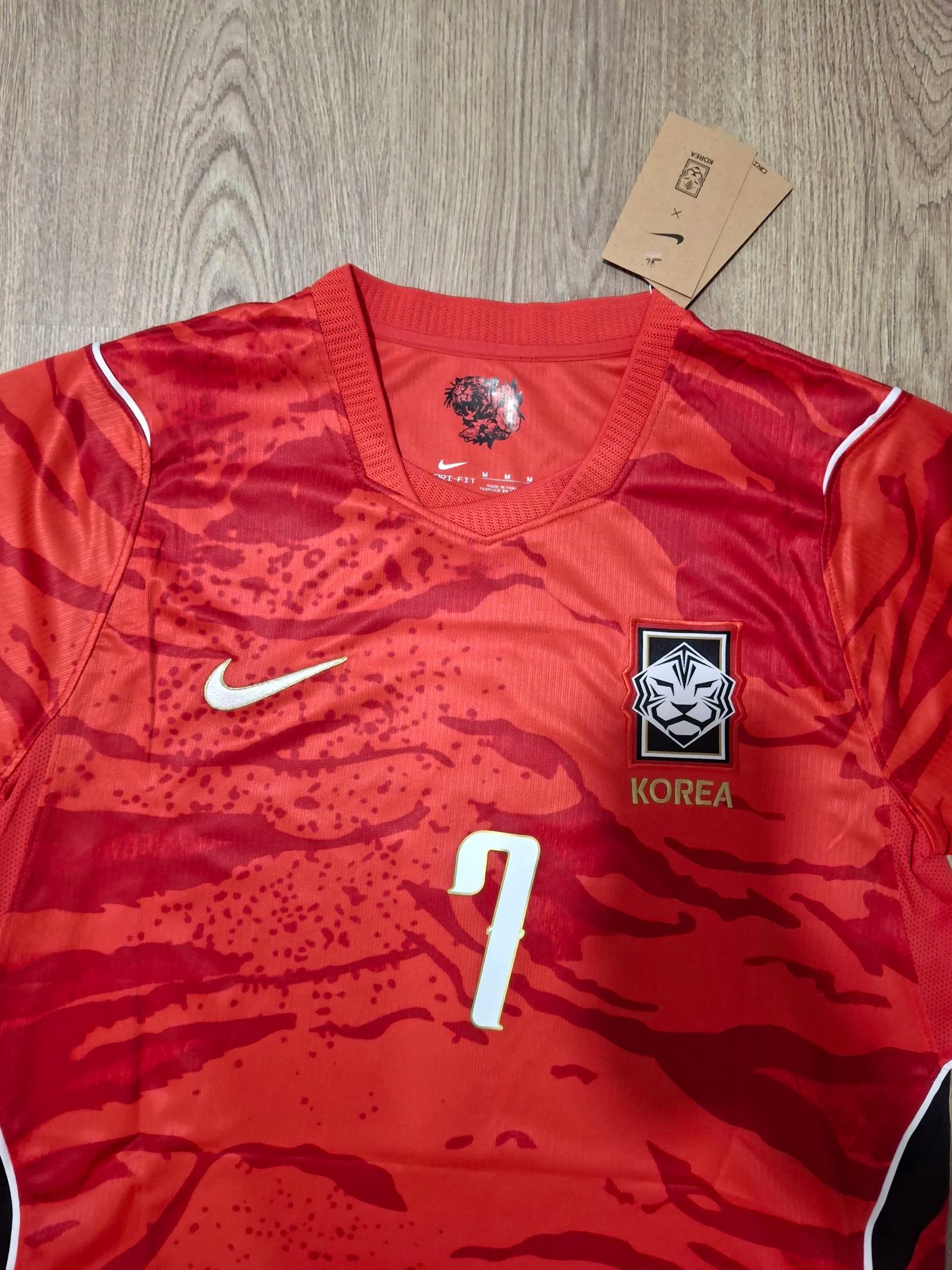 Son T-shirt uit Zuid-Korea – photo 2